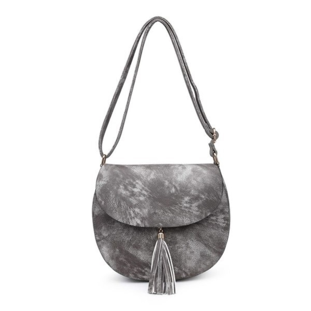 Jen & Co Crossbody Bag with Tassel